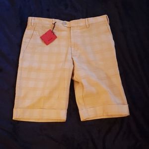 Isaia Milan Bermuda shorts